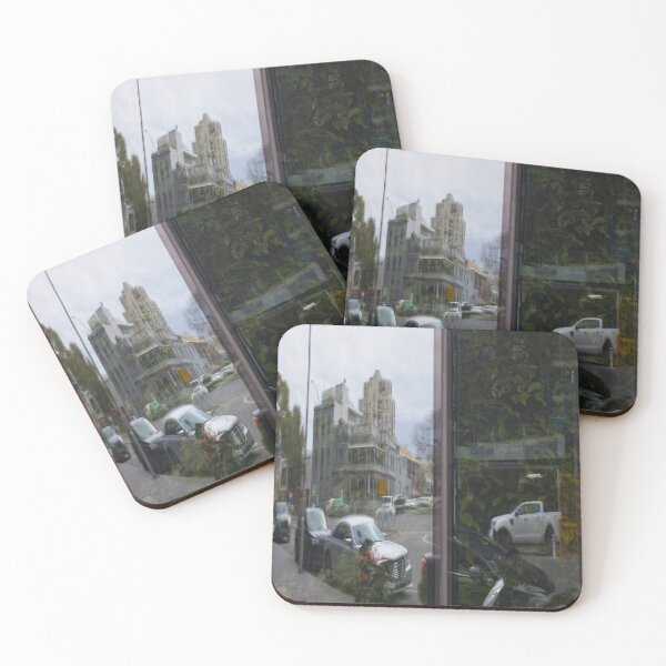 Item preview, A dissolving city designed and sold by athexphoto.
