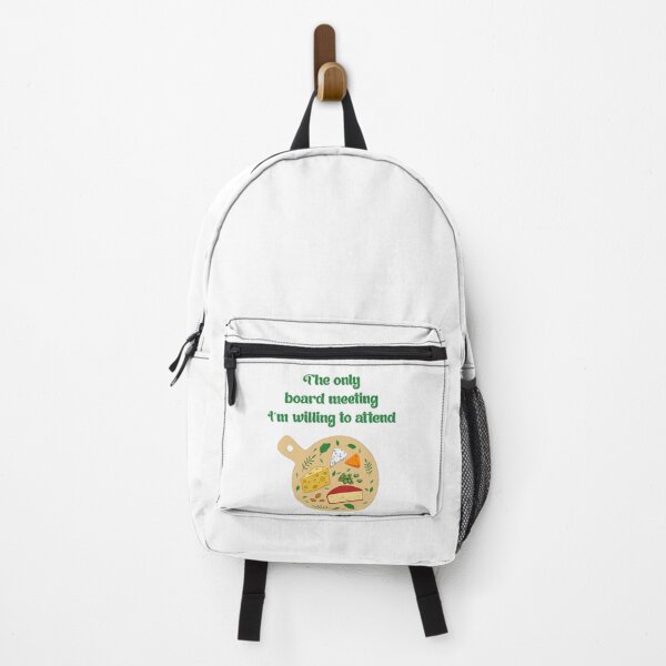 Item preview, Cheese Sayings The Board Meeting I am Willing To Attend designed and sold by Add To Cart.