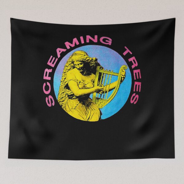 Item preview, Gifts For Movie Fan Screaming Kurt Cobain Trees Awesome For Movie Fan designed and sold by Montysonweiss75.