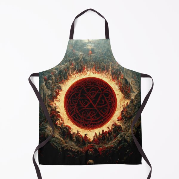 Item preview, Nine Circles of Hell designed and sold by Helot-.