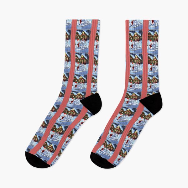 Item preview,  A CHRISTMAS IN MASSACHUSETTS designed and sold by starfishstuff.