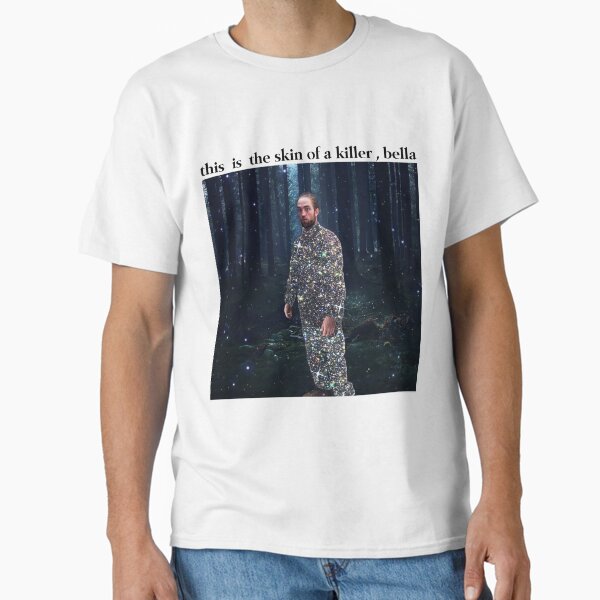 Item preview, Robert Pattinson designed and sold by Michael Faria.
