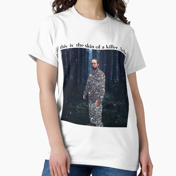 Item preview, Robert Pattinson designed and sold by Michael Faria.