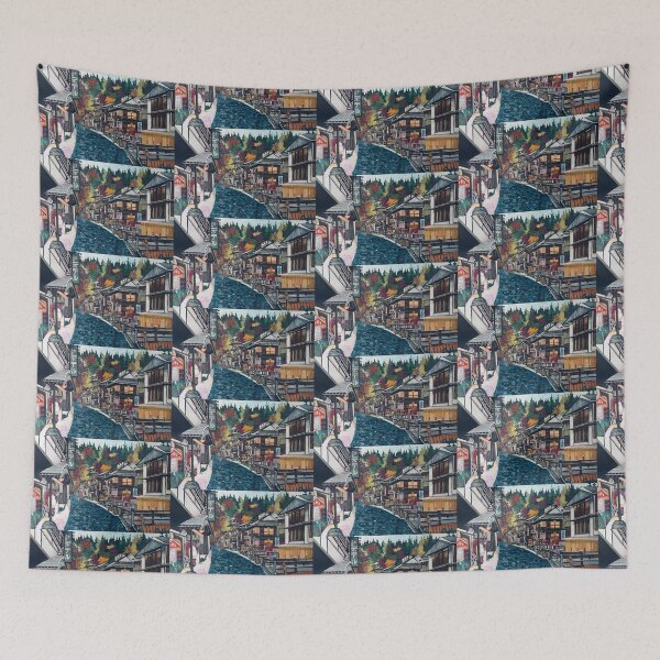 Item preview, Blue Brick Road designed and sold by Creoblue1.
