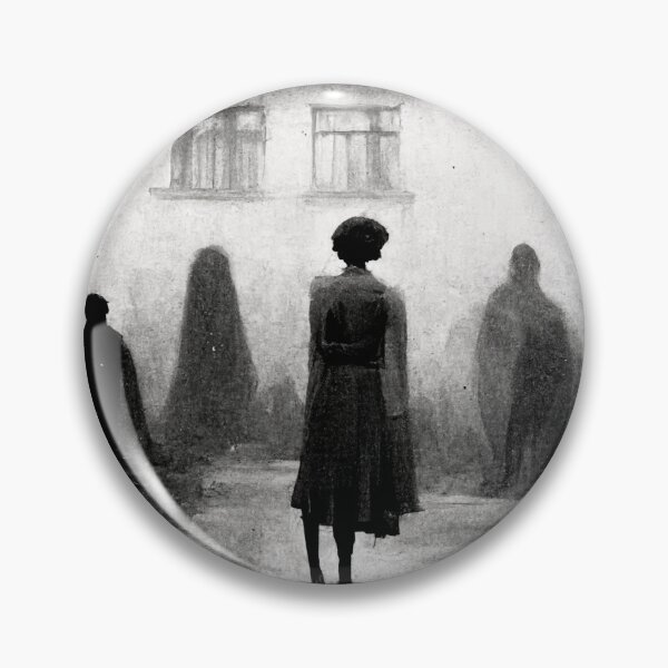 Item preview, Nuclear Silhouette designed and sold by Helot-.
