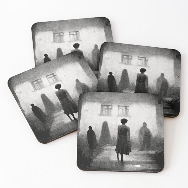 Item preview, Nuclear Silhouette designed and sold by Helot-.