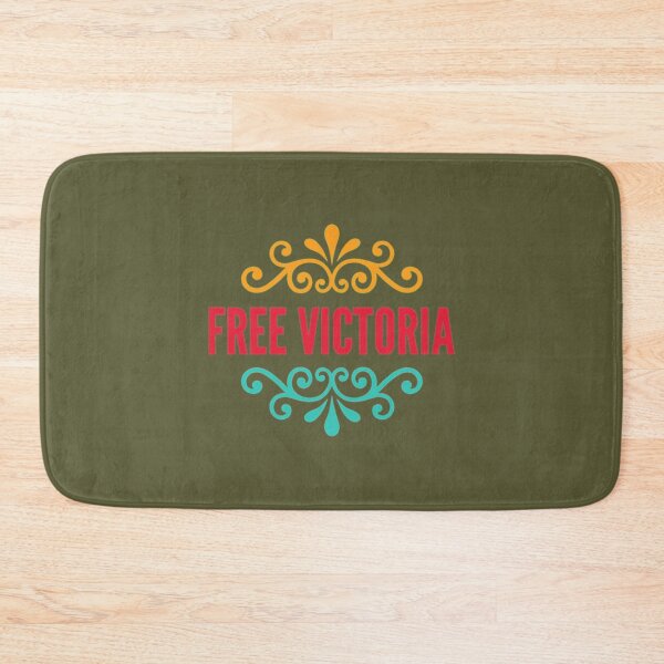 Item preview, Free Victoria anti-lockdown protest Mask and  designed and sold by denniskeller.