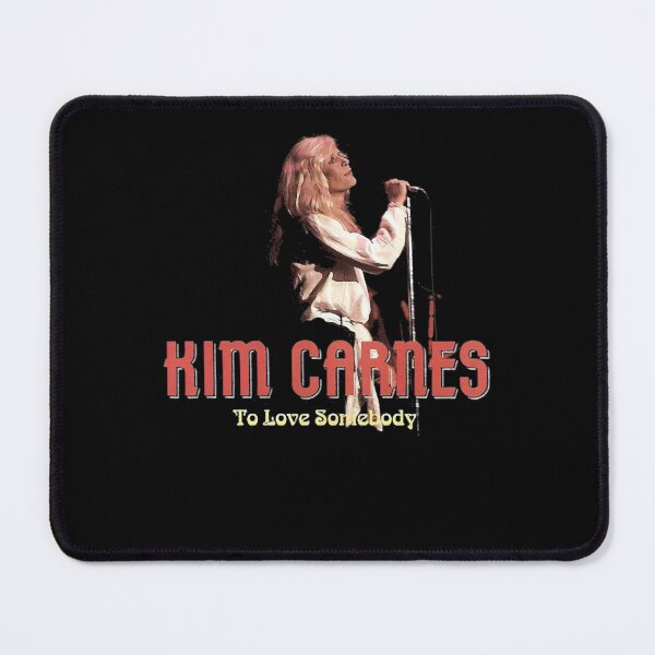 Item preview, Love Funny Man Beautiful Kim American Born Female Carnes Singer Cute Gifts designed and sold by LaylahMoss.