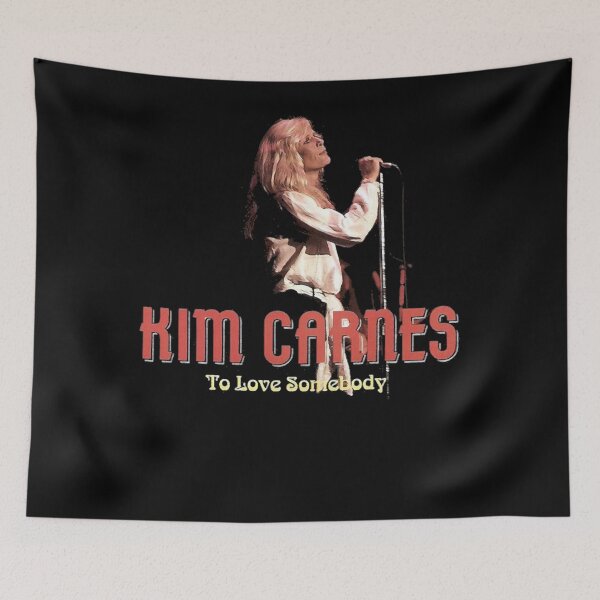 Item preview, Love Funny Man Beautiful Kim American Born Female Carnes Singer Cute Gifts designed and sold by LaylahMoss.
