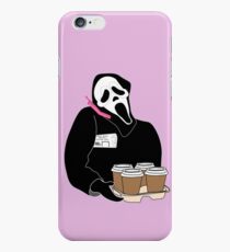 Ghost Face iPhone 6s Case