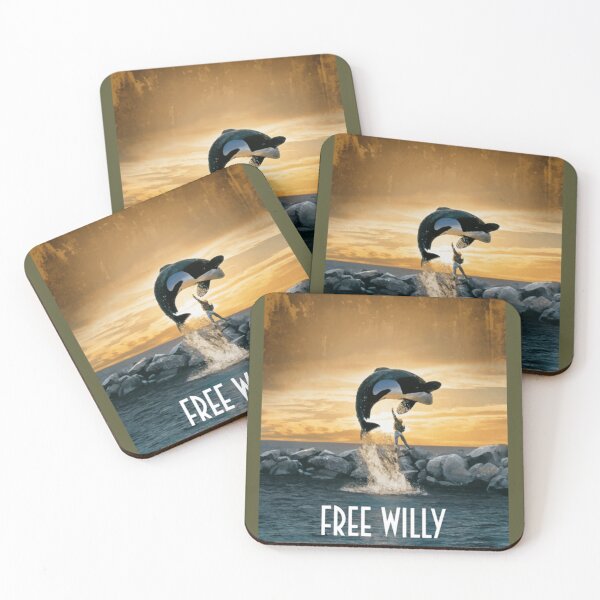Item preview, Free Willy designed and sold by denniskeller.