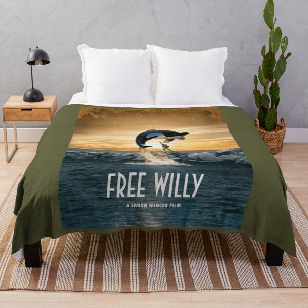 Item preview, Free Willy designed and sold by denniskeller.