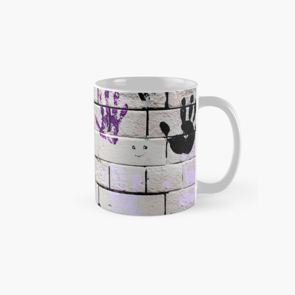 Bricks & Hands Classic Mug