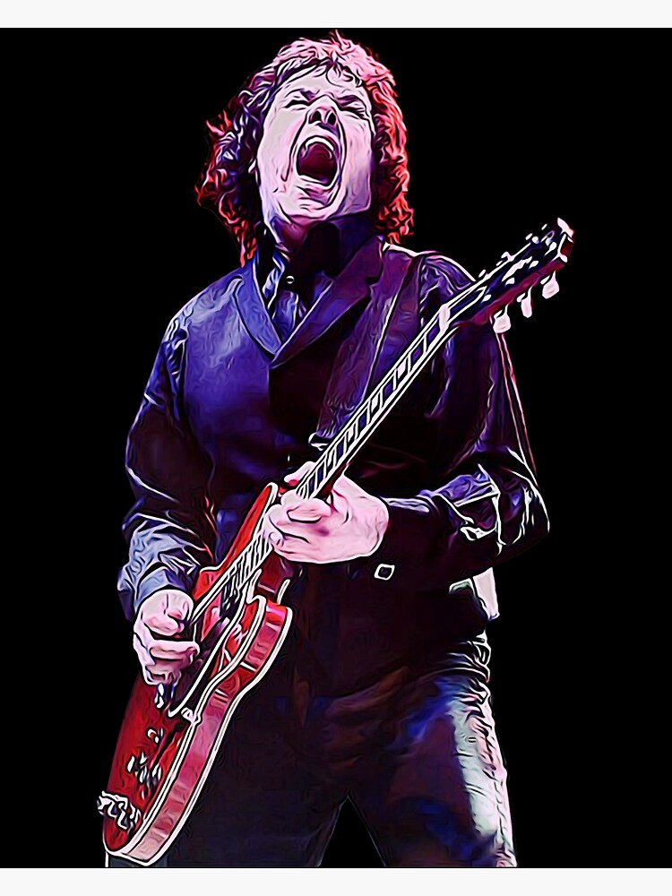 "Gary Moore Gary Moore Classic" Poster for Sale by centanni96 Redbubble