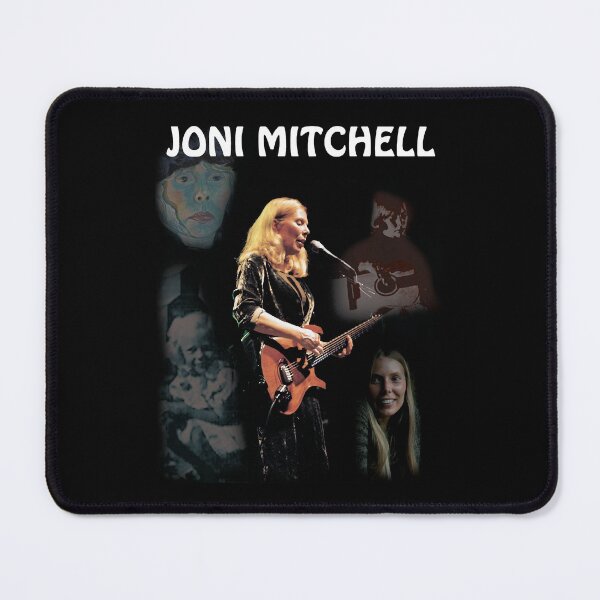 Item preview, Music Vintage Joni Gift Fans Mitchell The Early Years Best Women Men designed and sold by Brandie Christie.