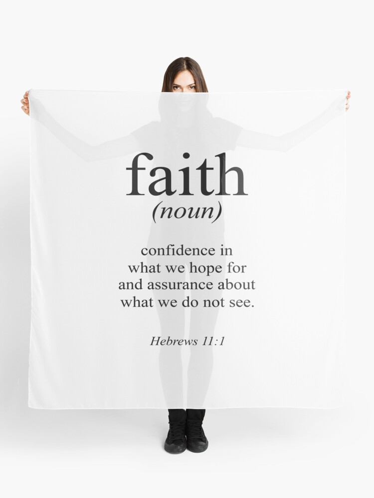 christian faith t shirts