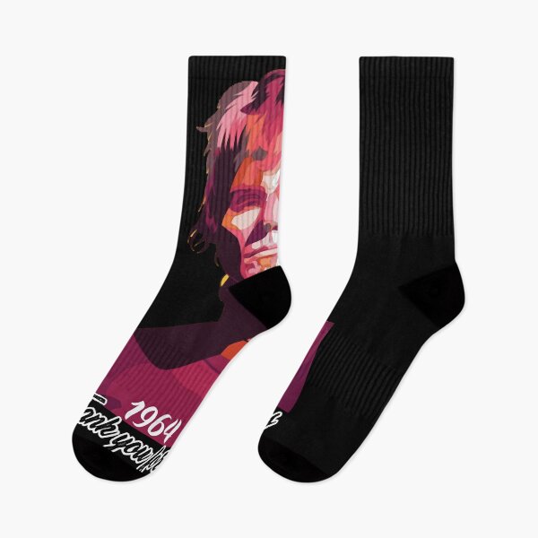 Item preview, Gifts For Movie Fan Screaming Kurt Cobain Trees Retro Wave designed and sold by Montysonweiss75.