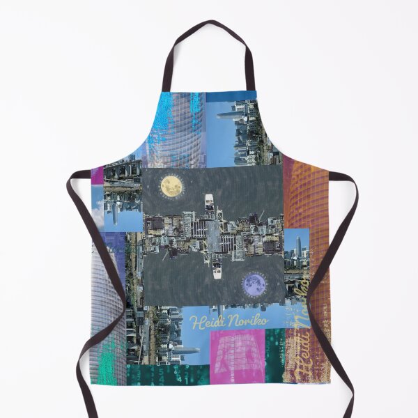 Item preview, Salesforce Hyperforce Collage designed and sold by Heidi Noriko.