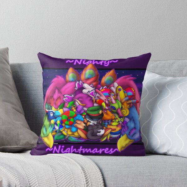 Item preview, Nighty Nightmares V2 designed and sold by spyroid101.
