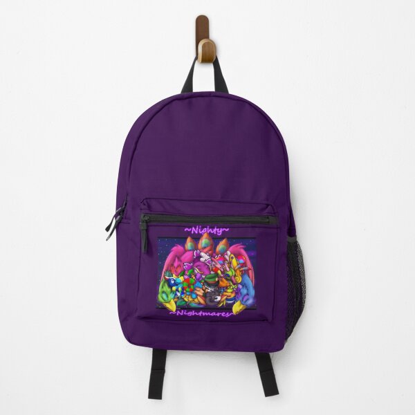 Item preview, Nighty Nightmares V2 designed and sold by spyroid101.