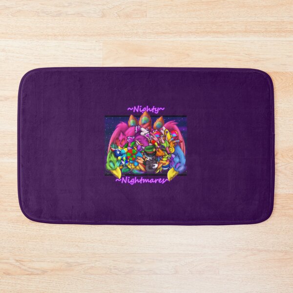 Item preview, Nighty Nightmares V2 designed and sold by spyroid101.