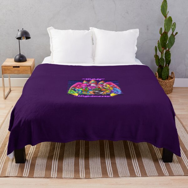 Item preview, Nighty Nightmares V2 designed and sold by spyroid101.