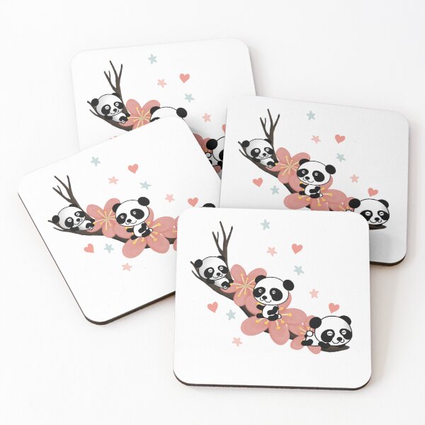 Item preview, Panda Pandastic Funny, I am Feeling Pandastic with Cute Baby Panda Pun designed and sold by blackpanpan.