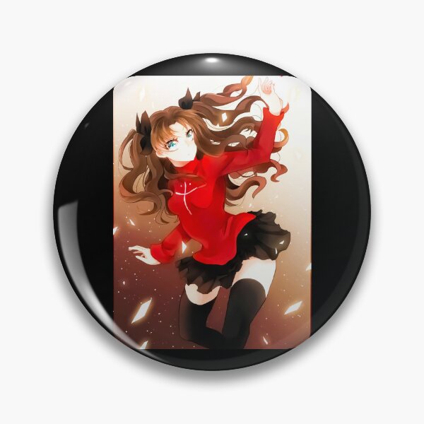 Item preview, Mens Womens Shirou Rin Tohsaka Lucky Gift designed and sold by BruceAdler.
