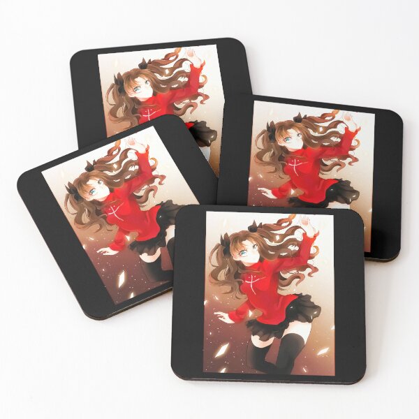 Item preview, Mens Womens Shirou Rin Tohsaka Lucky Gift designed and sold by BruceAdler.