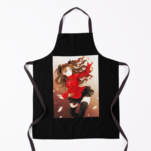 Item preview, Mens Womens Shirou Rin Tohsaka Lucky Gift designed and sold by BruceAdler.