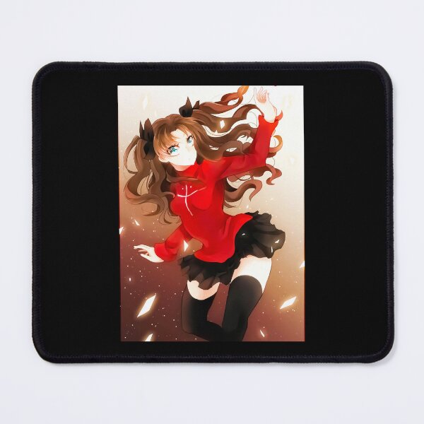 Item preview, Mens Womens Shirou Rin Tohsaka Lucky Gift designed and sold by BruceAdler.