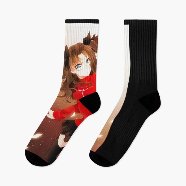 Item preview, Mens Womens Shirou Rin Tohsaka Lucky Gift designed and sold by BruceAdler.
