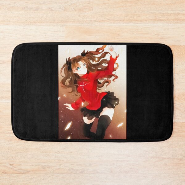 Item preview, Mens Womens Shirou Rin Tohsaka Lucky Gift designed and sold by BruceAdler.