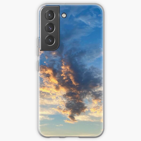 Cloud Island Samsung Galaxy Soft Case
