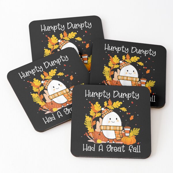 Item preview, Humpty Dumpty Had A Great Fall designed and sold by BenjamMaier.