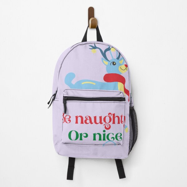 Item preview, BE NAUGHTY, BE NICE designed and sold by mericka.