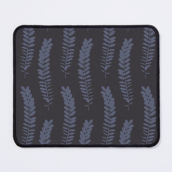 Item preview, Delicate and elegant ferns in a simple repeating pattern  designed and sold by FrancesPoff.
