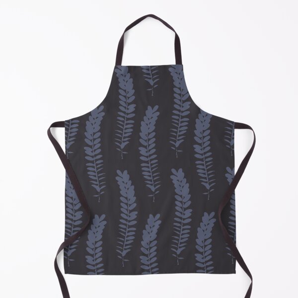 Item preview, Delicate and elegant ferns in a simple repeating pattern  designed and sold by FrancesPoff.