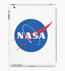 Nasa t-shirt iPad Case/Skin