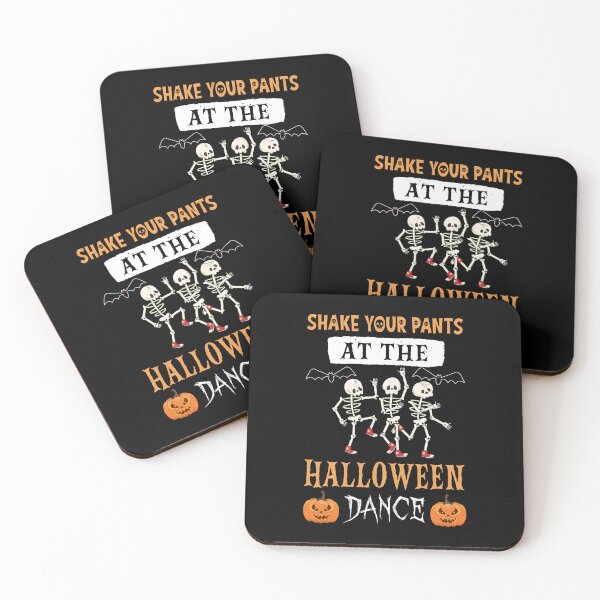 Item preview, Shake You Pants At The Halloween Dance designed and sold by FanityPrints.