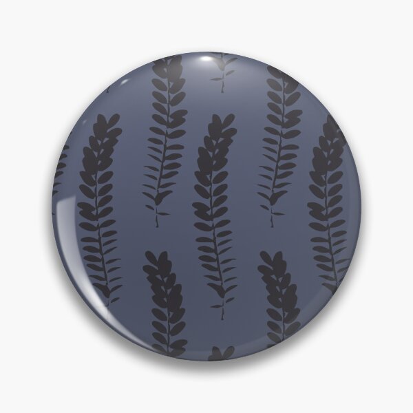 Item preview, Delicate and elegant ferns in a simple repeating pattern  designed and sold by FrancesPoff.