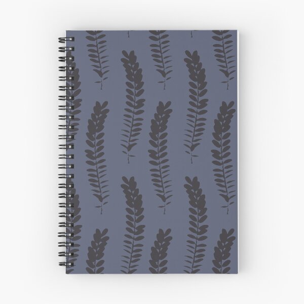 Item preview, Delicate and elegant ferns in a simple repeating pattern  designed and sold by FrancesPoff.