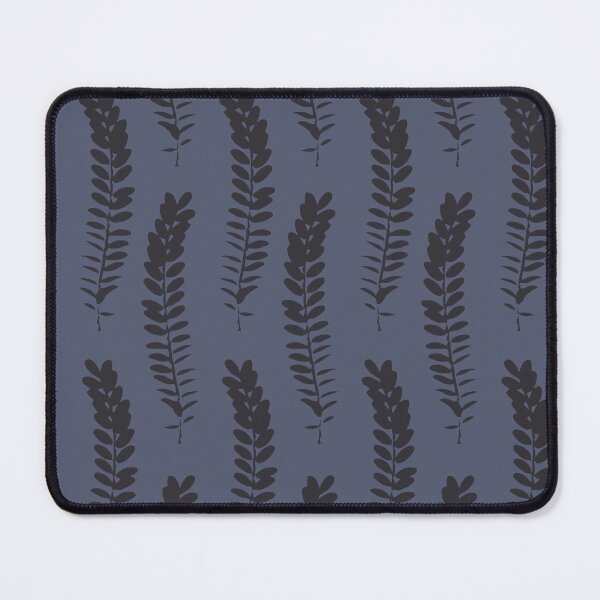 Item preview, Delicate and elegant ferns in a simple repeating pattern designed and sold by FrancesPoff.
