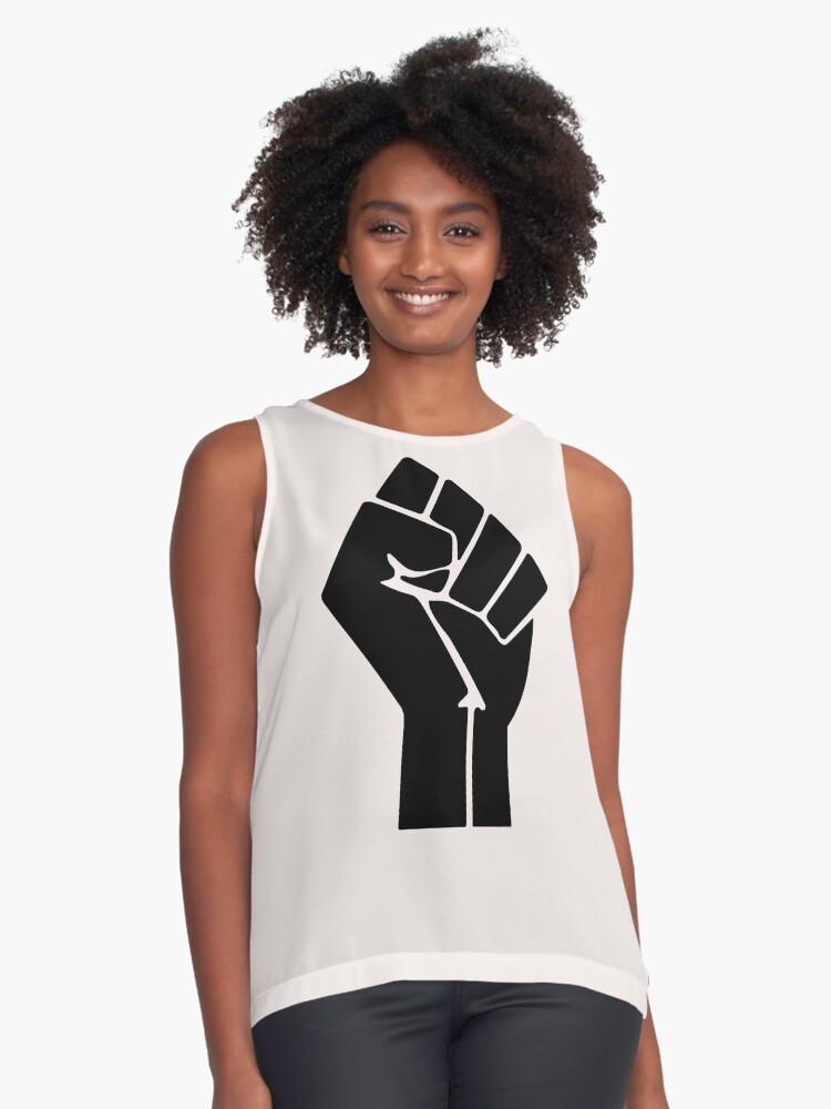 Item preview, Sleeveless Top designed and sold by sweetsixty.
