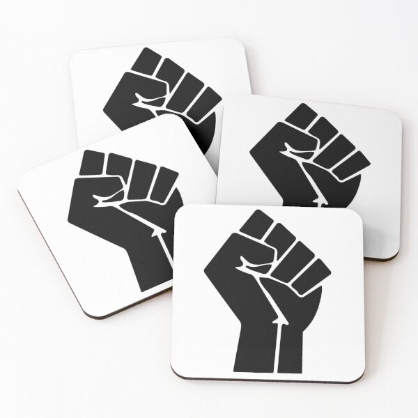 Artikelvorschau, Erhobene Faust, Black Power-Symbol entworfen und verkauft von sweetsixty.