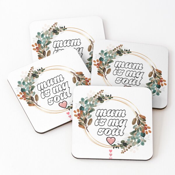 Item preview, mum is my soul t shirt designed and sold by Firstpharm.