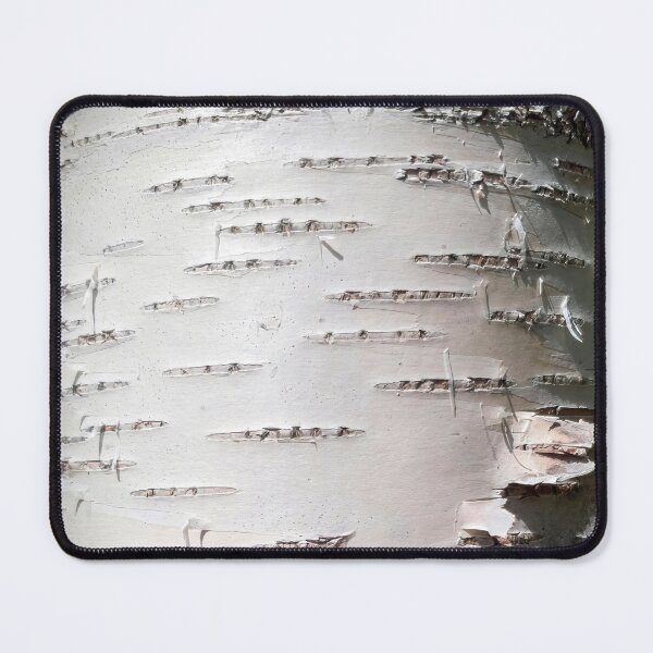 Item preview, Sunny Exuberance #1 - Birch Tree Bark designed and sold by AHA-nature.