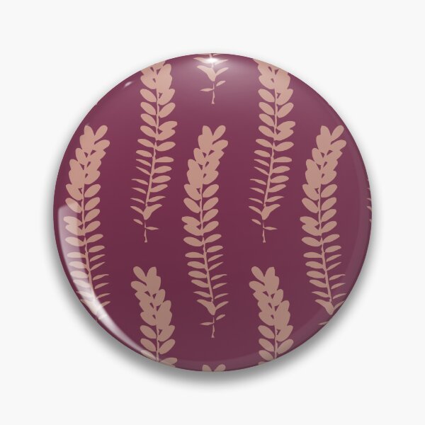 Item preview, Delicate and elegant ferns in a simple repeating pattern  designed and sold by FrancesPoff.