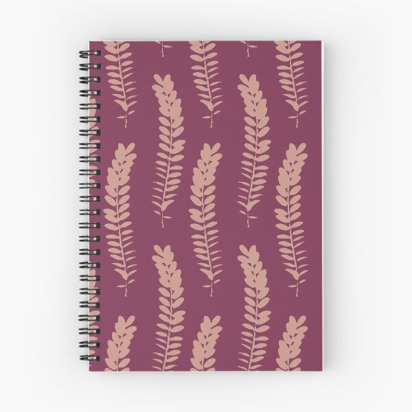 Item preview, Delicate and elegant ferns in a simple repeating pattern  designed and sold by FrancesPoff.