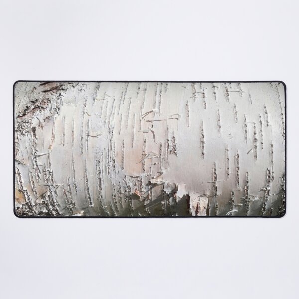 Item preview, Sunny Exuberance #1 - Birch Tree Bark designed and sold by AHA-nature.